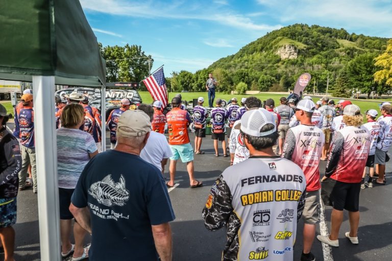 Major League Fishing Cancels  2020 MLF College Faceoffs presented by Wiley X