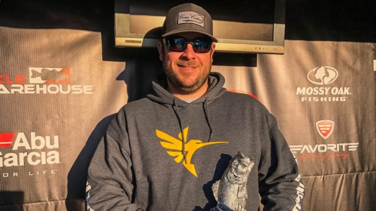 Georgia’s Hicks Wins Phoenix Bass Fishing League Event on Lake Chickamauga