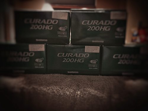 Shimano Curado I Review by Bobby Saffel May 5,2015
