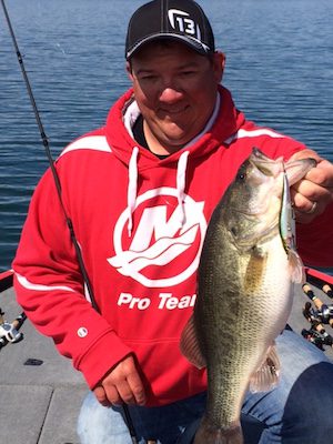 Early Season “Jerkin” by Tim Grein