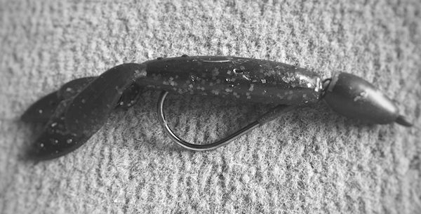 Strike King Hack Attack Flipping Hook by Bobby Saffel