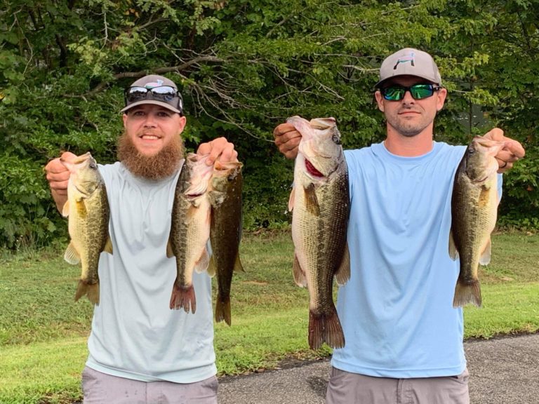 Tracy Martin Wins Rock Bottom Bass Club Leesville Lake Event Sept 12th 2020