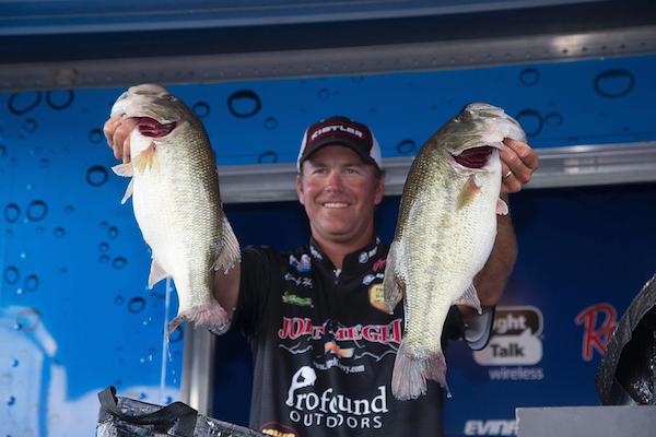 Haynes clobbers 27+, wins again – Rayovac FLW Series – Central  Kentucky Lake (May 29-31, 2014)