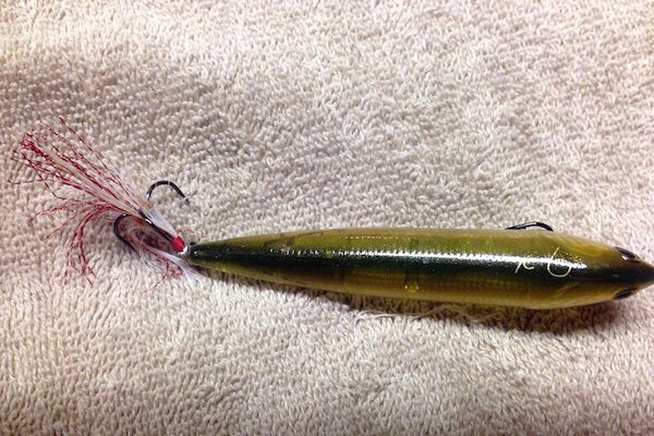 Lucky Craft Sammy Review by Bobby Saffel