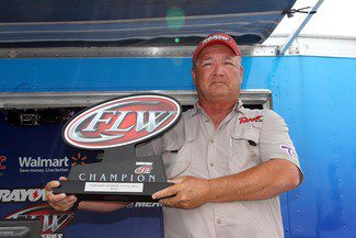 Crowder Clinches Potomac Win – Rayovac FLW Series – Northern  Potomac River (June 19-21, 2014)