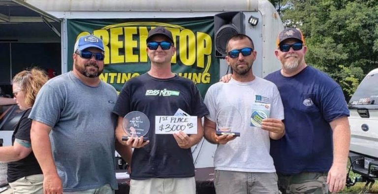 Philip T Hornsby / Danny Moffat Jr. Win Potomac River Battle Series 2 Day Championship