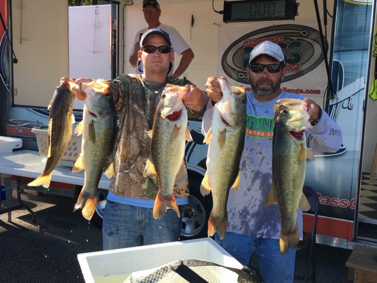 Cole Winn and Scott Martin  Win CBC Classic October 23,2015