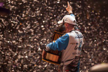 The dream season By Randy Howell – Bassmaster.com