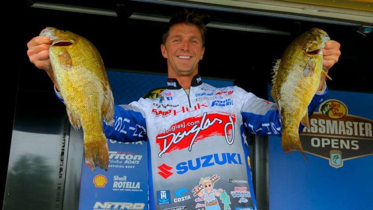 Bass Edge’s The Edge – Episode 266 – Chad Pipkens October 15,2017