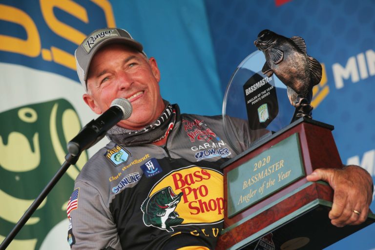 Clark Wendlandt Win’s Bassmaster AOY