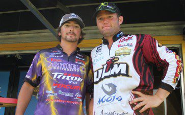 Preuett, Parker face off for Classic berth – Bassmasters.com