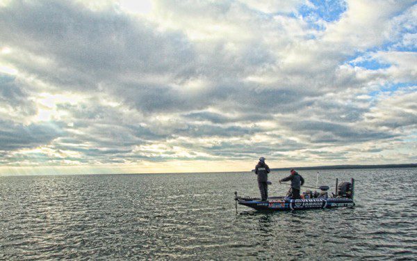 AOY: It's a two-day tournament now – Bassmaster.com
