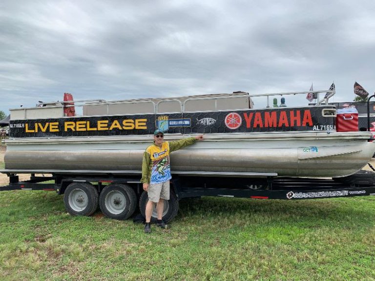 Yamaha Becomes Exclusive Motor Sponsor For B.A.S.S. Conservation