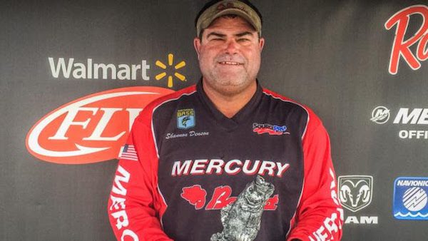 DENSON WINS WALMART BASS FISHING LEAGUE MISSISSIPPI DIVISION EVENT ON ROSS BARNETT RESERVOIR