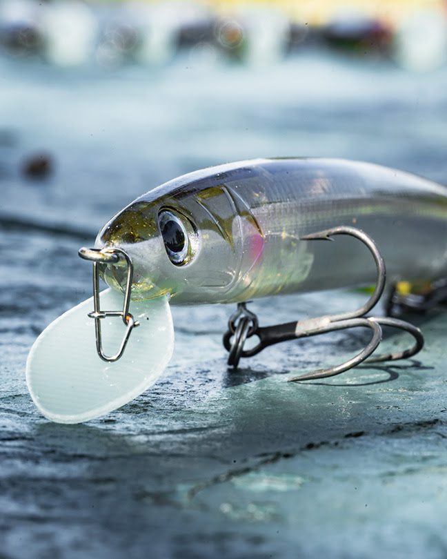 Daiwa introduces most advanced jerkbait ever at ICAST