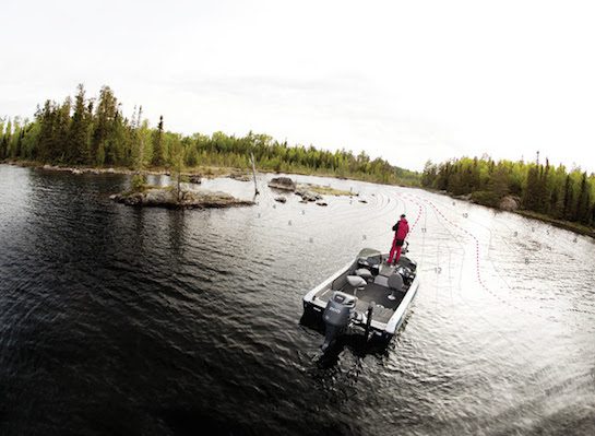 Make Your Own Maps & Fish Them With Military Precision – Humminbird.com