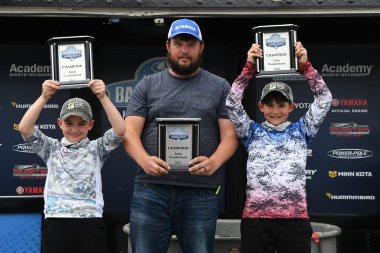 West Virginia Pair Tops Junior Series Field At Lake Cumberland