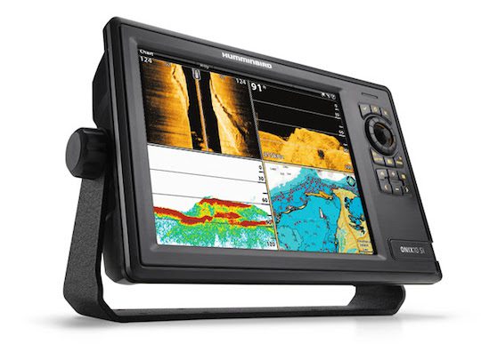 ICAST Winning Streak Continues With Fourth Consecutive Win  Humminbird® ONIX® Earns ICAST 2014 “Best of Electronics”