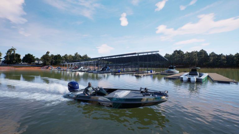 Bassmaster Fishing 2022 Video Game Releases New Lake Hartwell Option In Time For The Classic 