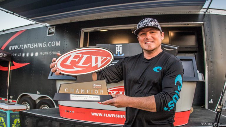 BATY WINS COSTA FLW SERIES SOUTHEASTERN TOURNAMENT PRESENTED BY T-H MARINE ON LAKE SEMINOLE