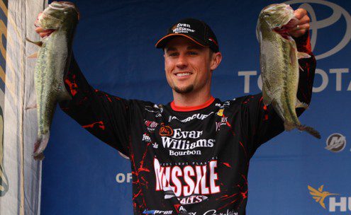 Crews is steady as she goes on Lake Dardanelle – Bassmaster.com