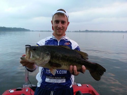 7 Tips for Success as a Co-Angler  by Fishidy