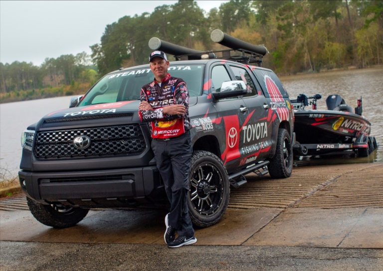 Toyota Announces Sponsorship of Major League Fishing and Fishing League Worldwide