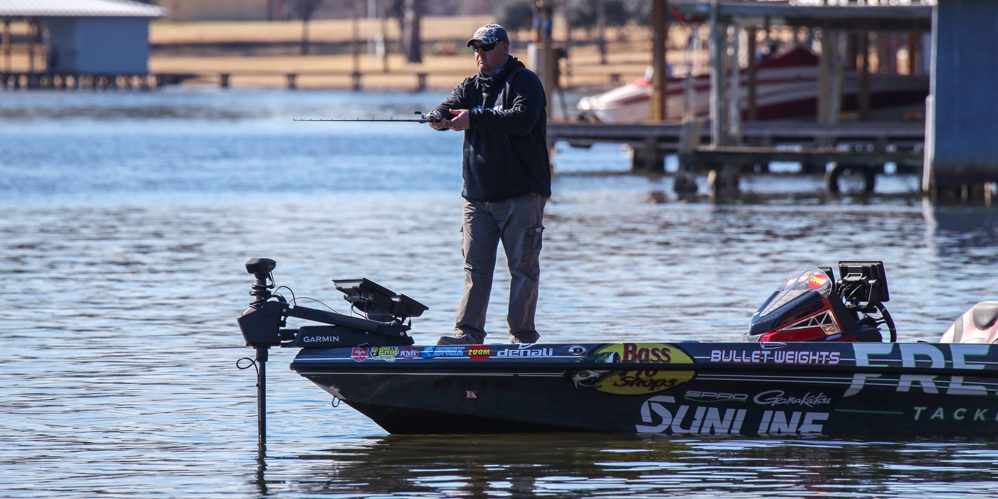 Major League Fishing’s Bass Pro Tour Stage Four Set to Visit Lake of the Ozarks