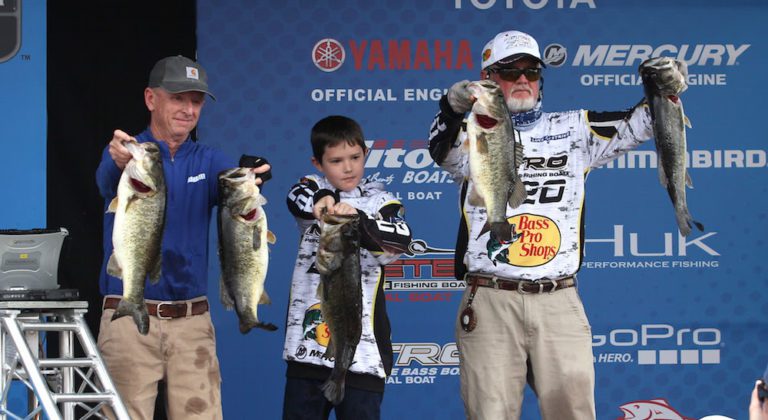 Bassmaster Elite Series Anglers Are Looking For Giant Bass In Season Opener On St. Johns River