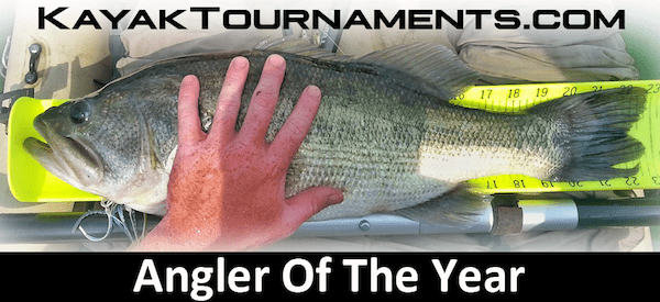 2016 NC, TN, and VA AOY RESULTS – KayakTournaments.com