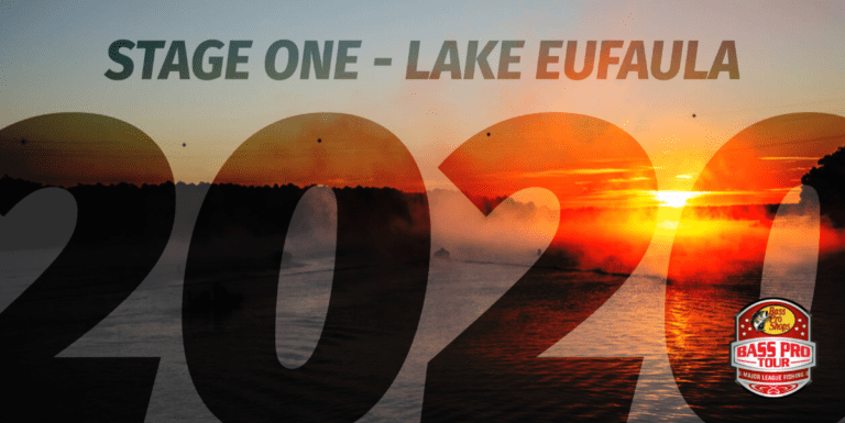 Bass Pro Tour Rookie Bryan Thrift Wins Group A and Advances Directly to the Championship