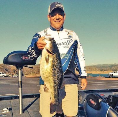 March 12th, 2014 Possible World Record Spotted Bass Caught by: Jason Sealock