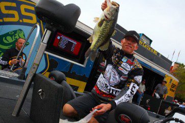 Kevin Hawk – Bass Pro Shops Northern Open #1 – James River –  Podcast