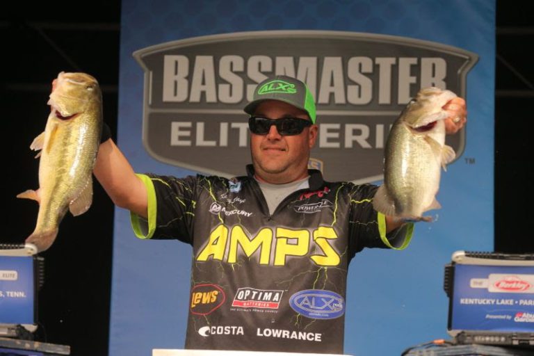 Bassmaster Elite At Lake Guntersville Should Live Up To The Lake’s Reputation