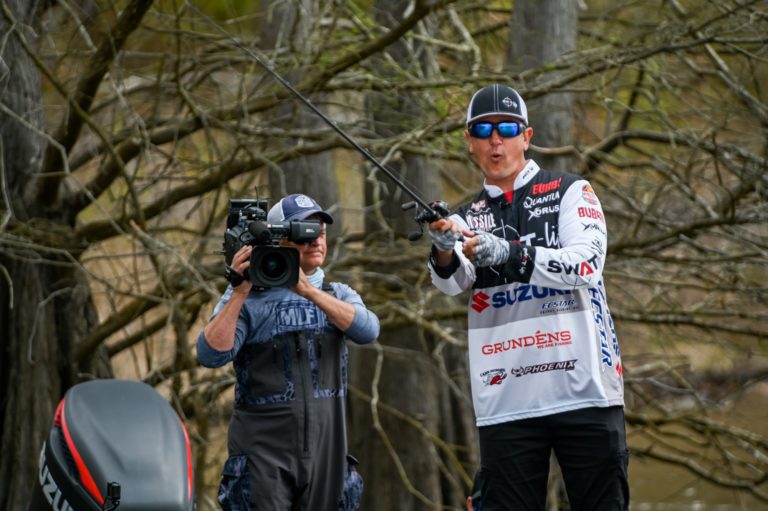 Spohrer Wins Qualifying Group B of Major League Fishing’s Toro Stage One at Sam Rayburn Reservoir Presented by Power-Pole
