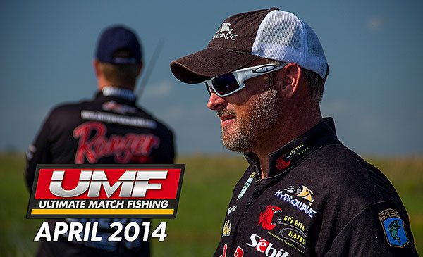 Ultimate Match Fishing is Back for 2014 by: Jason Sealock