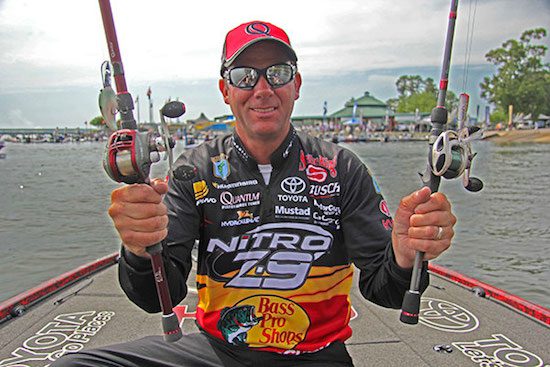 KVD’s Post-Spawn Picks for Toledo Bend by: Alan McGuckin