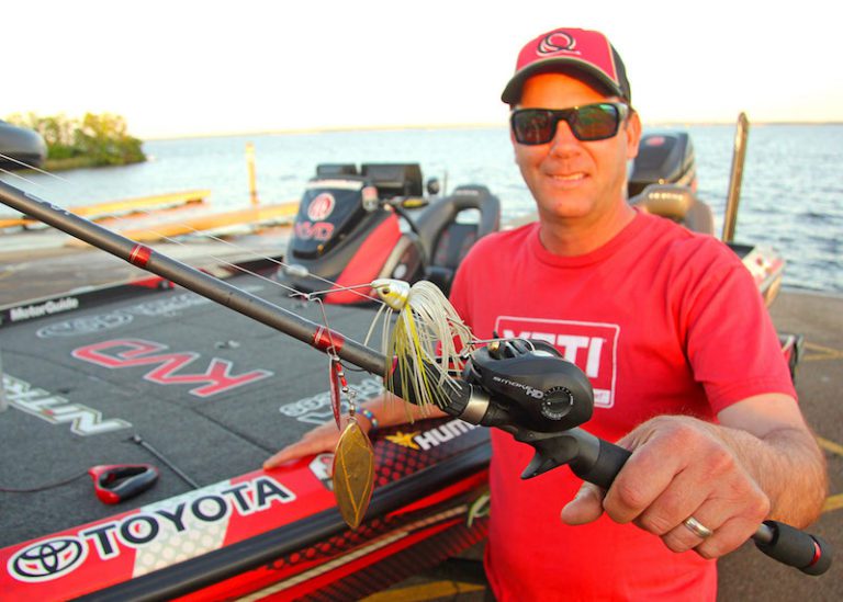 ‘Pots and Pans’ led VanDam to top finish at Ross Barnett 32 Years Ago April 26, 2017