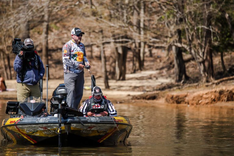 Raleigh Readies for Major League Fishing’s General Tire Heavy Hitters Event Presented by Bass Pro Shops