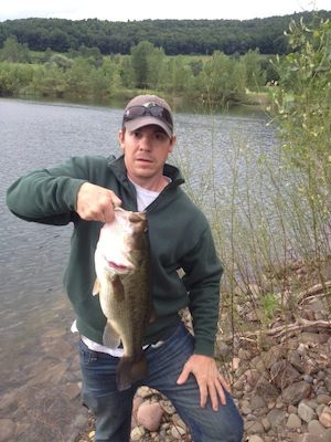 5 Fall Fishing Lure Favorites  by Jim Root