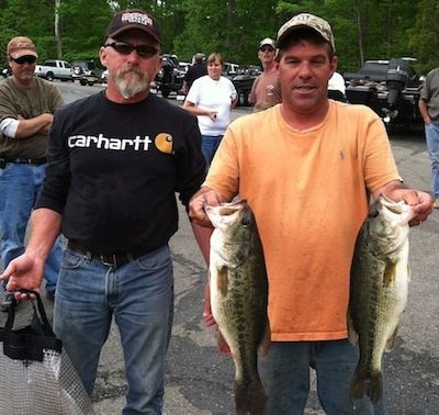 Castaway Anglers – Leesville Lake Open Results 4-28-13