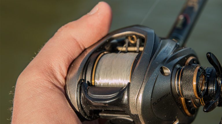 First Look: Lew’s APT Speed Fluorocarbon Line by Walker Smith – December 22,2016