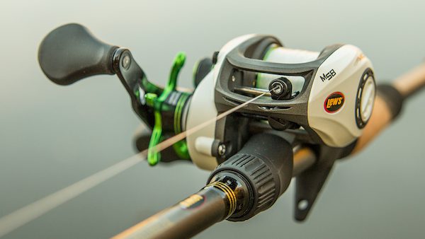 First Look: Lew’s Mach I Speed Spool Casting Reel by Walker Smith