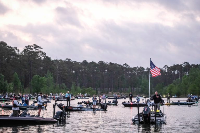 Sam Rayburn Set to Host Toyota Series Event Presented by Berkley
