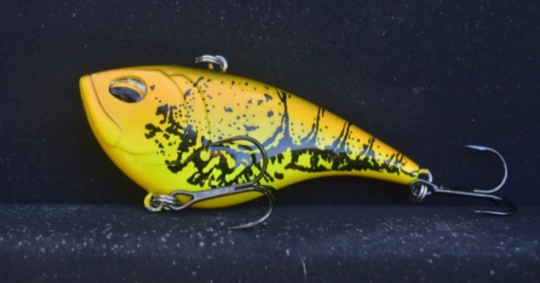 Catch Big Fish Through The Ice With Big Loud Baits –  MTB – December 30,2017