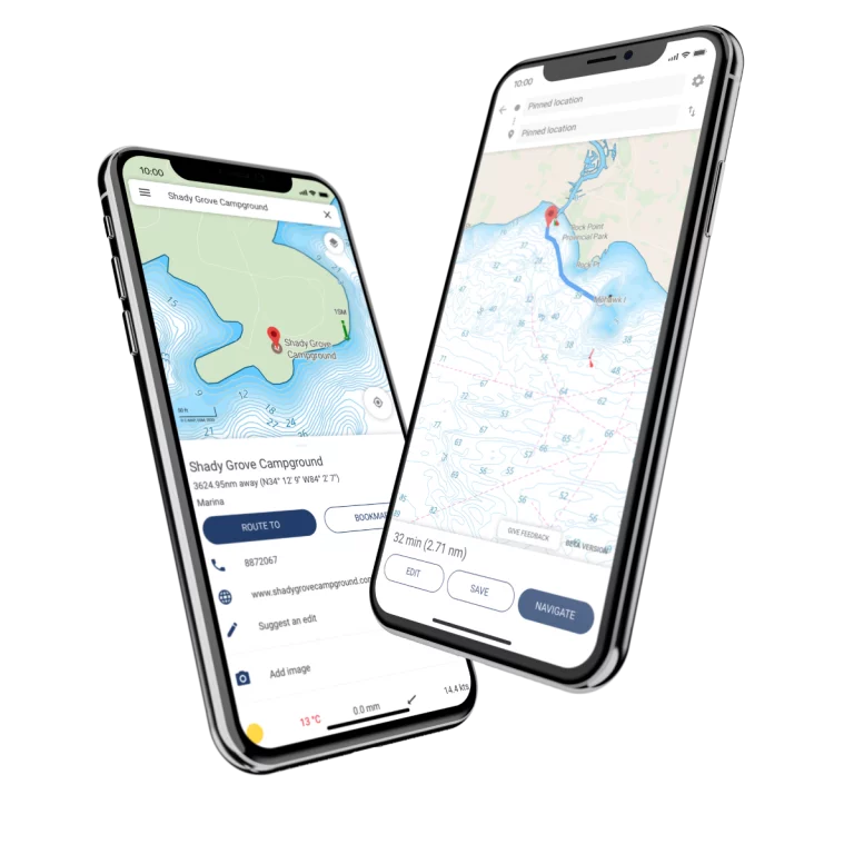 Lowrance® Unveils New Companion App Featuring Enhanced Navigation & Device Connectivity