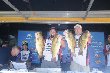 Lugar’s late rally clinches divisional – Bassmaster.com