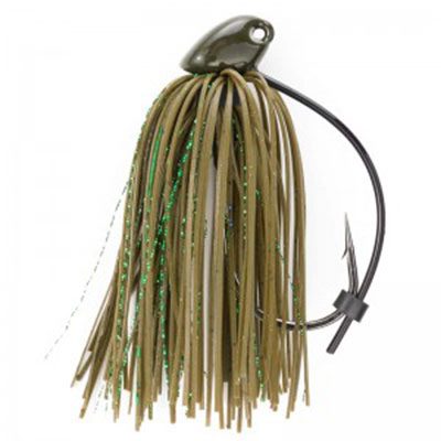 M-Pack Lures Flippin Jig by: Terry Brown