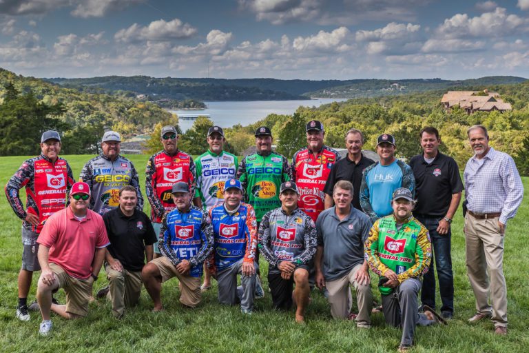 Major League Fishing Announces 80 Anglers Set for New Bass Pro Tour