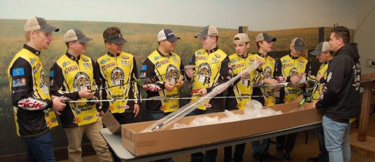 Lew’s Launches High School Program for Mach Products FTR Staff March 1, 2017